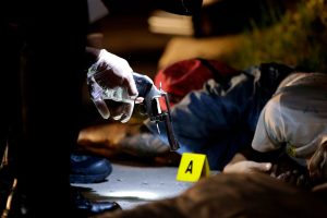 Philippines Killings Senator