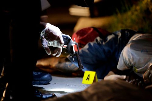 Philippines Killings Senator
