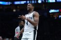 Spurs Timberwolves Basketball