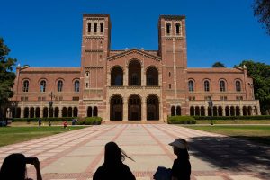 Trump Education Medical Schools UCLA