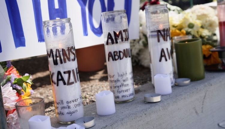 Islamic Center Shooting