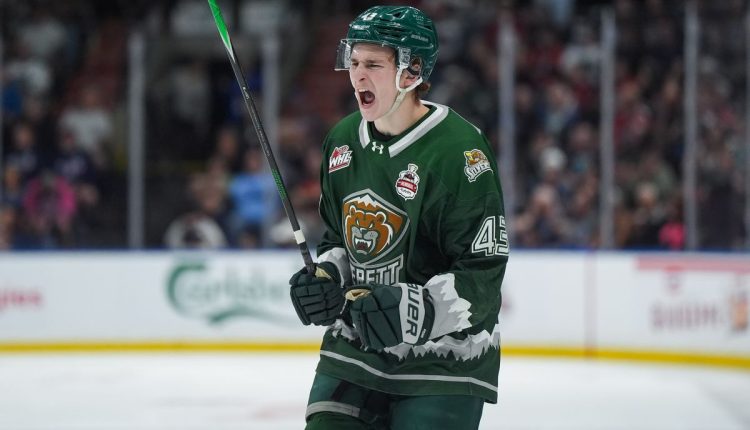 Canada Memorial Cup Hockey