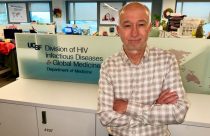 HIV Cell Therapy