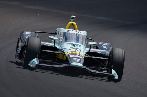 IndyCar Indy 500 Auto Raciing