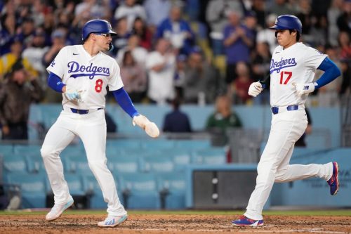 Rockies Dodgers Baseball
