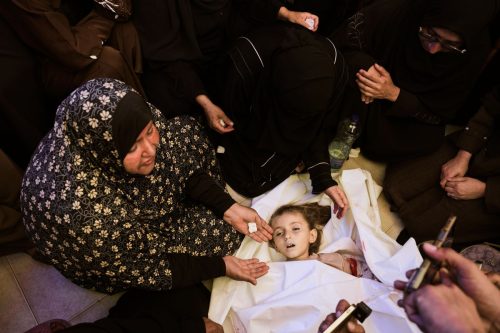 APTOPIX Israel Palestinians Gaza
