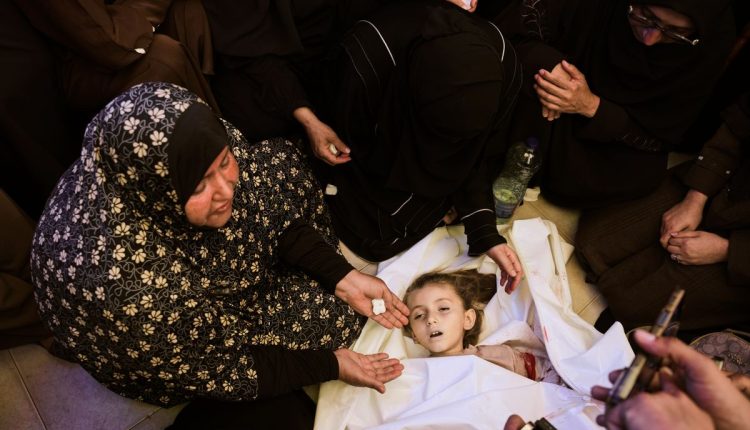 APTOPIX Israel Palestinians Gaza