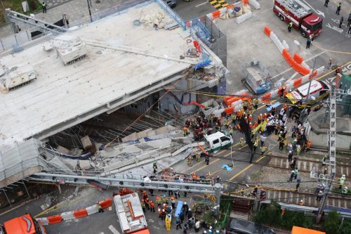 South Korea Collapse