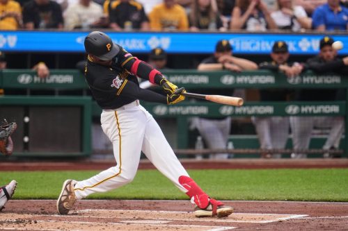 Cubs Pirates Baseball