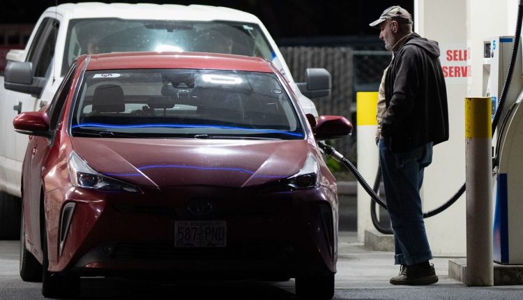 US Energy Crisis