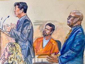 Trump Correspondents Dinner Suspect