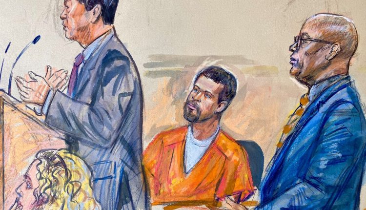 Trump Correspondents Dinner Suspect