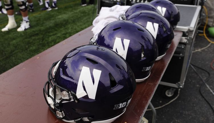 Northwestern Day Football
