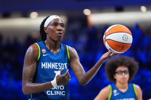 Lynx Wings Basketball
