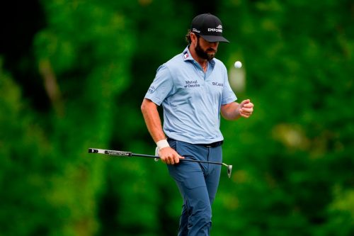 APTOPIX Truist Championship Golf