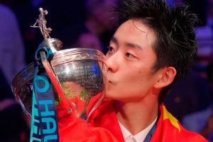 Britain World Championship Snooker