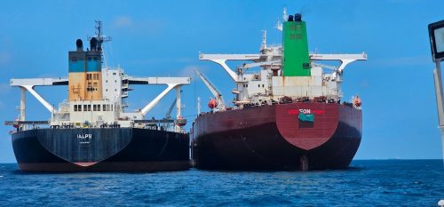 Malaysia Iran Oil