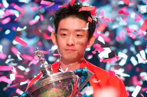 Britain World Championship Snooker