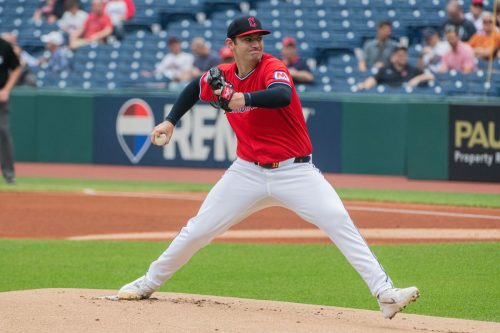 Nationals Guardians Baseball