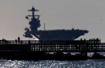 Aircraft Carrier-Record Deployment