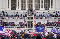 Trump Settlement Capitol Riot