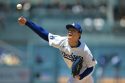 Athletics Dodgers Baseball