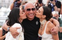 APTOPIX France Cannes 2026 The Fast and the Furious Photo Call