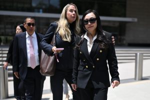 California Mayor Chinese Agent