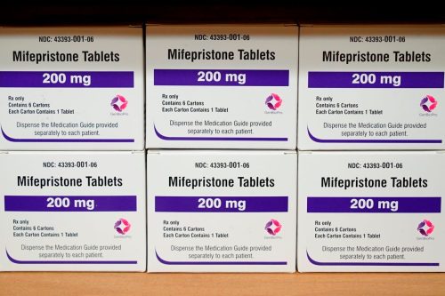 Abortion Pill Politics