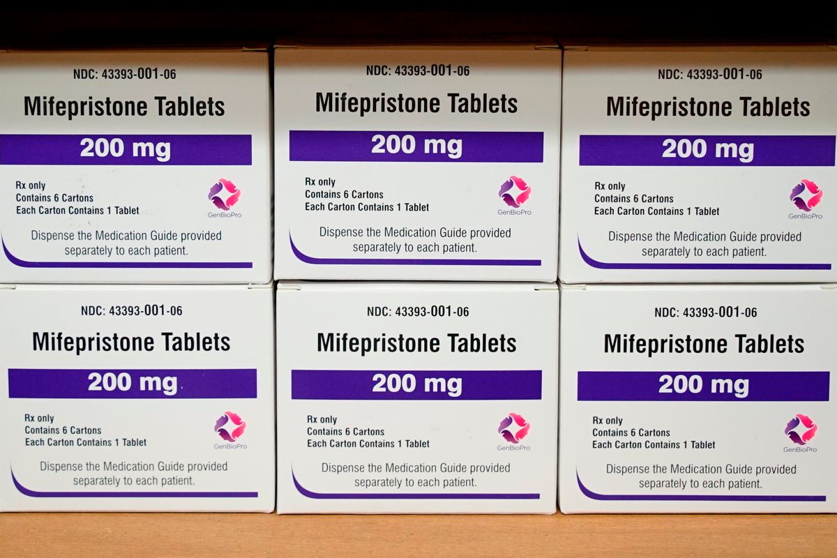 Abortion pill rulings bring the issue back to the forefront in a ...