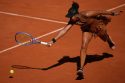 APTOPIX French Open Tennis