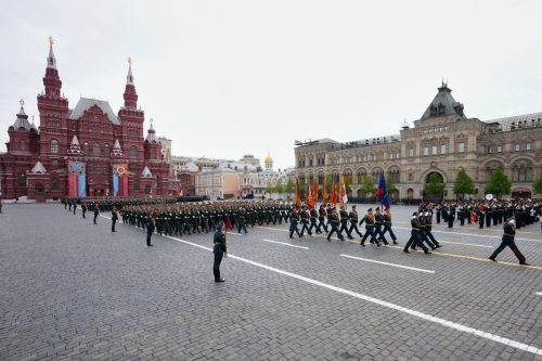 Russia Victory Day