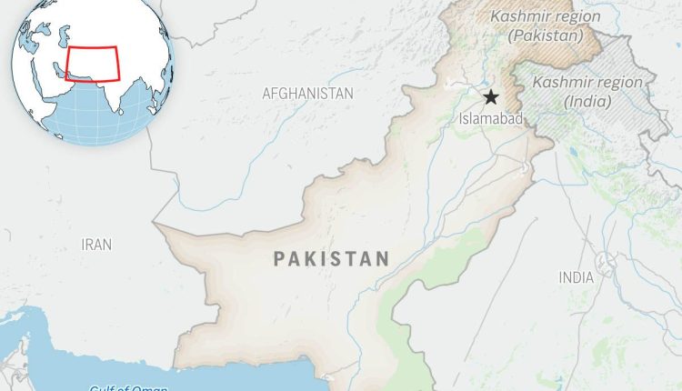 Pakistan