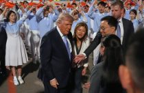 Trump China