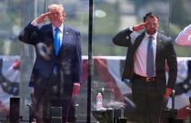 Trump Coast Guard