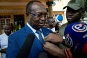 Central African Republic Passport Seizure