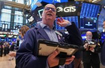 Financial Markets Wall Street