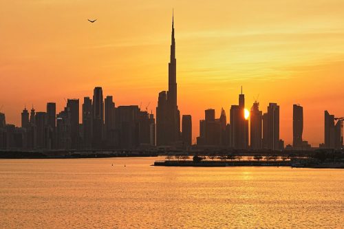 Iran US Entangled Emirates
