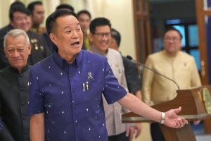 Thailand Politics