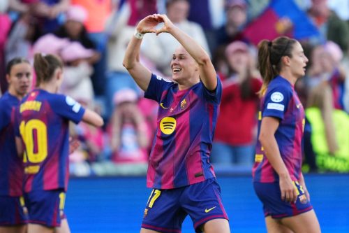 Norway Women's Champions League Soccer