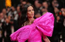 France Cannes 2026 Paper Tiger Red Carpet