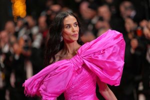 France Cannes 2026 Paper Tiger Red Carpet