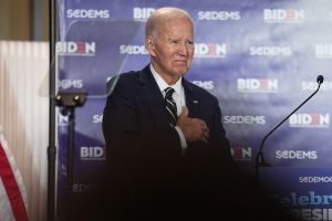 Biden Justice Department