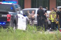 Multiple Shootings Texas Austin