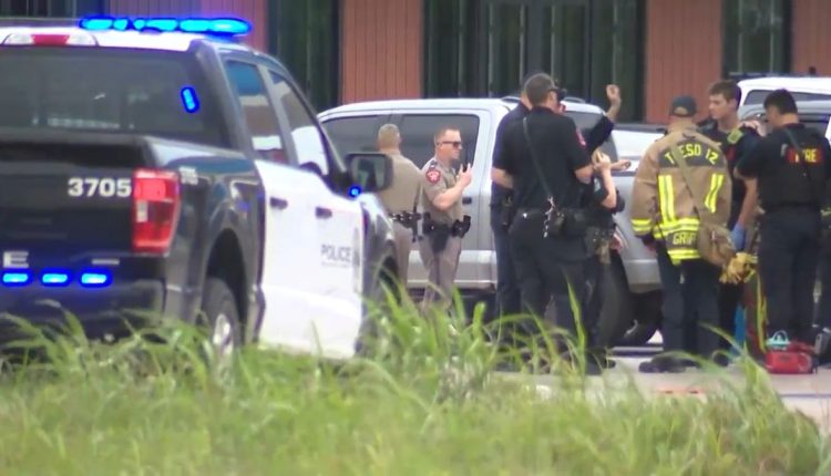 Multiple Shootings Texas Austin