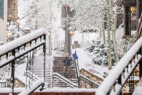 West Snow