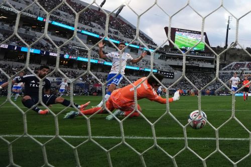 MLS Whitecaps San Diego Soccer