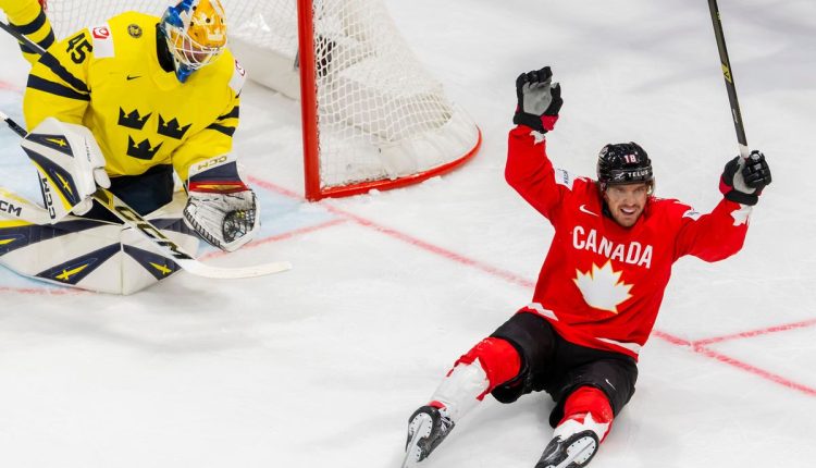 Switzerland World Championship Ice Hockey