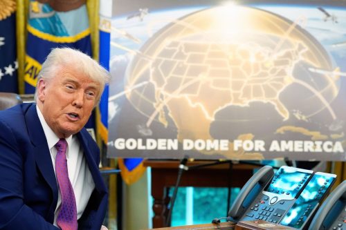 Trump Golden Dome