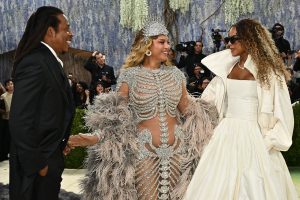 APTOPIX 2026 MET Museum Costume Institute Benefit Gala
